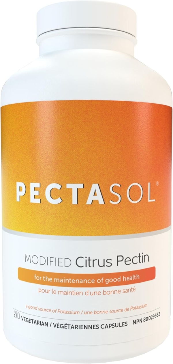 PECTASOL Capsules 270s