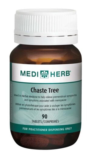 Chaste Tree 90s