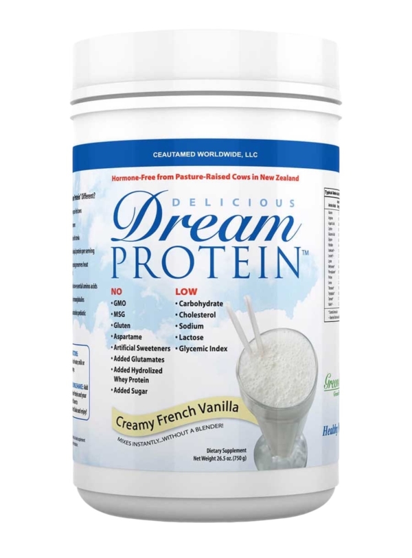 Dream Protein (Whey) Vanilla 720g