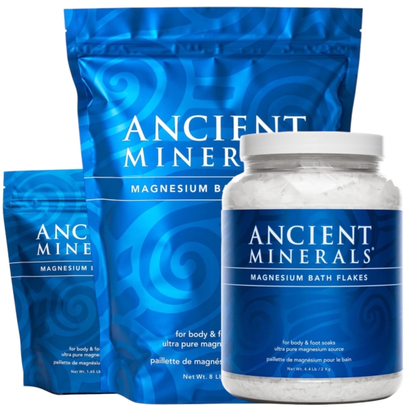 Magnesium Bath Flakes