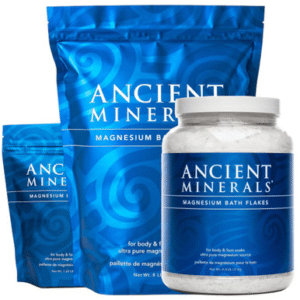 Magnesium Bath Flakes