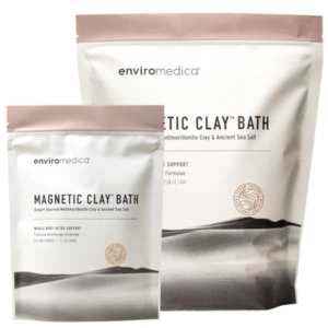 Magnetic Clay Bath