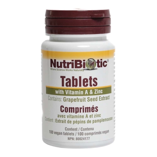 NB Tablets 100s