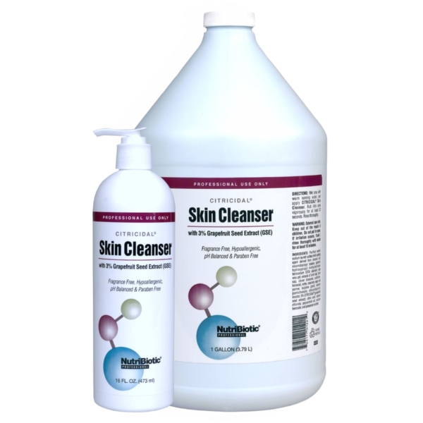 Citricidal Skin Cleanser (Unscented)