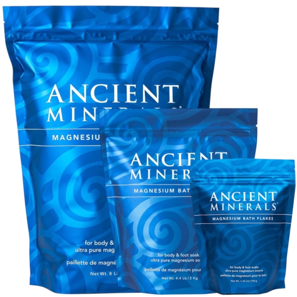 Magnesium Bath Flakes