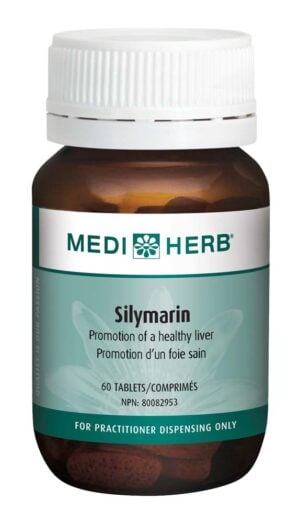 Silymarin 60s