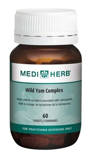 Wild Yam Complex 60s