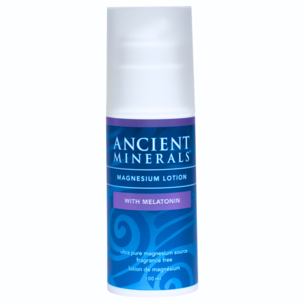 Magnesium Lotion + Melatonin 100ml