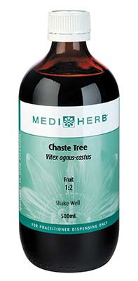 Chaste Tree Liquid Extract 1:2  500 mL