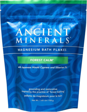 Magnesium Bath Flakes FOREST CALM 750g
