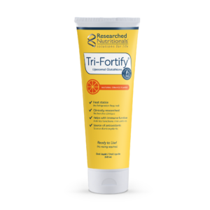 Tri-Fortify® Liposomal Glutathione Orange