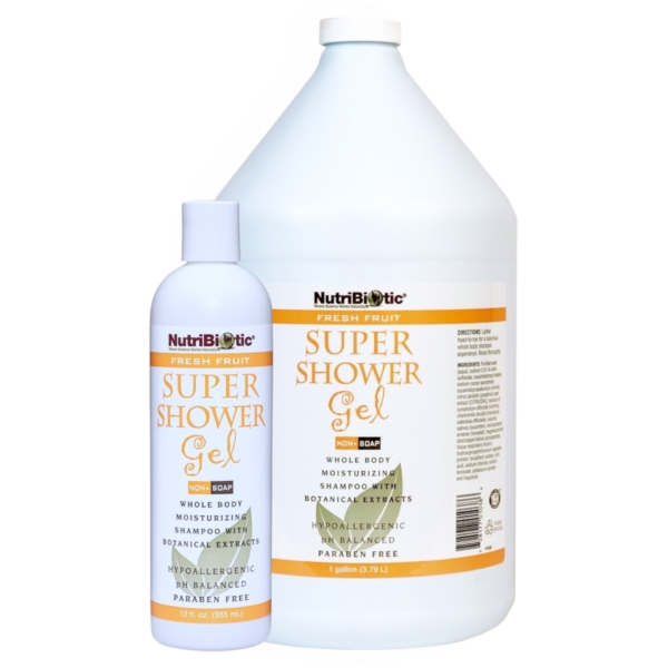 NB Shower Gel (Fresh Fruit)