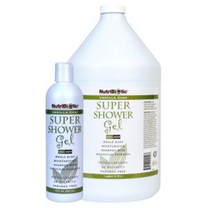 NB Shower Gel (Vanilla Chai)