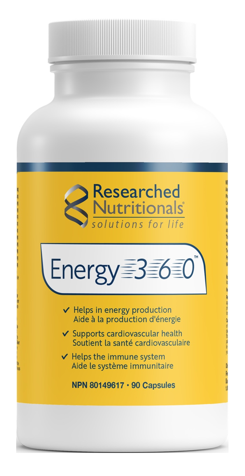 Energy 360 90s